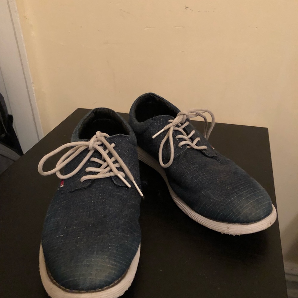 Sneakers.